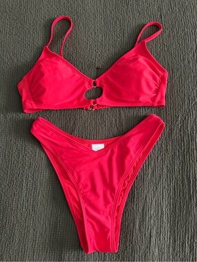 Wild Fable Bikini Set